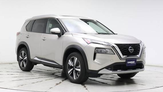 NISSAN ROGUE 2022 JN8BT3DD3NW276938 image NISSAN ROGUE 2022 JN8BT3DD3NW276938 image