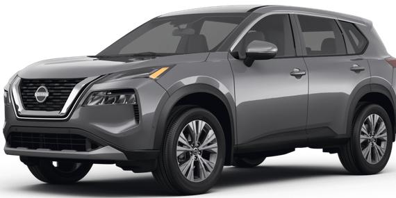 NISSAN ROGUE 2022 5N1BT3BB4NC672290 image