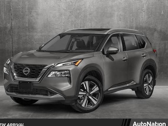 NISSAN ROGUE 2022 5N1BT3CA6NC691722 image