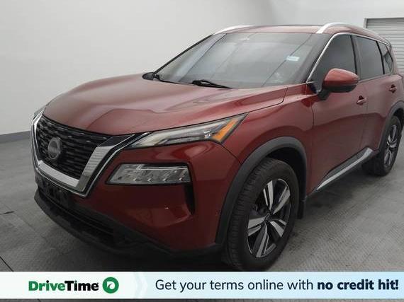 NISSAN ROGUE 2022 5N1BT3CBXNC712192 image NISSAN ROGUE 2022 5N1BT3CBXNC712192 image