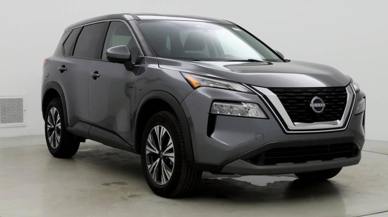 NISSAN ROGUE 2022 5N1BT3BBXNC671211 image