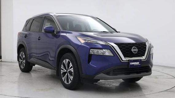 NISSAN ROGUE 2022 JN8BT3BBXNW337560 image NISSAN ROGUE 2022 JN8BT3BBXNW337560 image