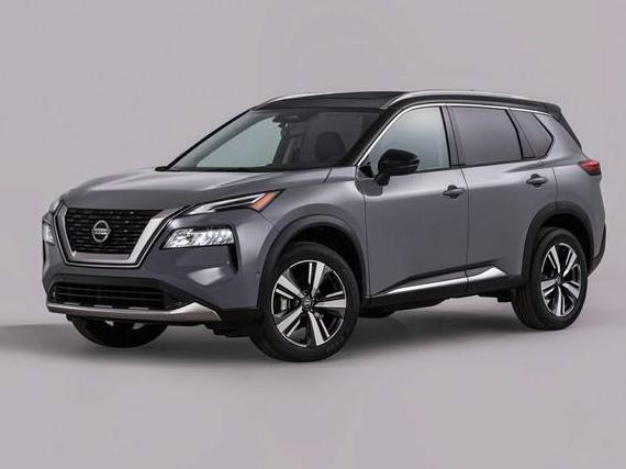 NISSAN ROGUE 2022 5N1BT3BB7NC727377 image