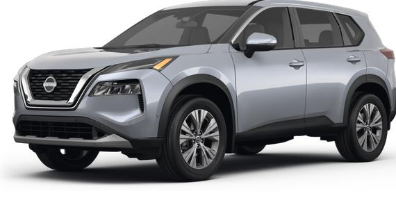 NISSAN ROGUE 2022 5N1BT3BB2NC681375 image NISSAN ROGUE 2022 5N1BT3BB2NC681375 image