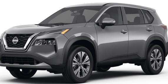 NISSAN ROGUE 2022 5N1BT3BB5NC681502 image