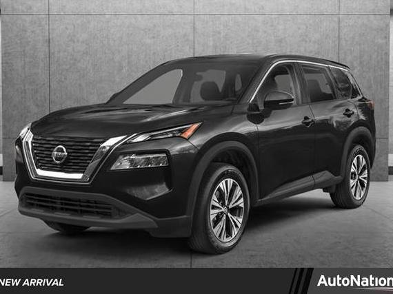 NISSAN ROGUE 2022 5N1BT3BAXNC707454 image
