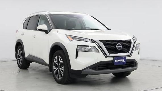 NISSAN ROGUE 2022 JN8BT3BB9NW338831 image