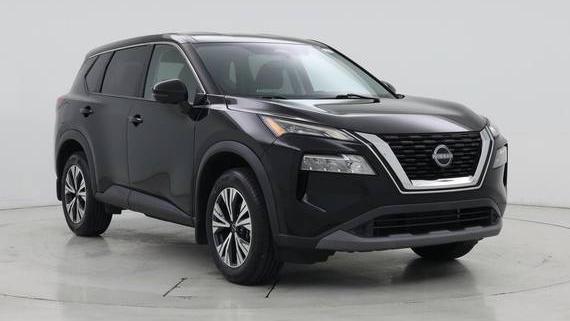 NISSAN ROGUE 2022 5N1BT3BA9NC671076 image