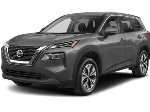 NISSAN ROGUE 2022 5N1BT3BB7NC706822 image