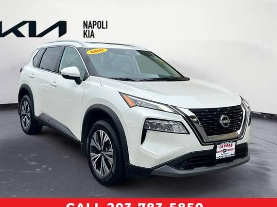 NISSAN ROGUE 2022 5N1BT3BB5NC726387 image