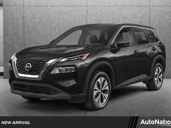 NISSAN ROGUE 2022 5N1BT3BA0NC719922 image