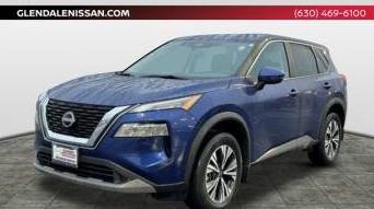 NISSAN ROGUE 2022 5N1BT3BB9NC704456 image
