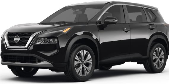 NISSAN ROGUE 2022 5N1BT3BB5NC705930 image