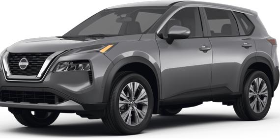 NISSAN ROGUE 2022 5N1BT3CB6NC690904 image