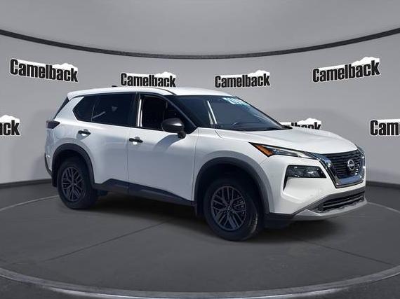 NISSAN ROGUE 2022 5N1BT3AA7NC717585 image NISSAN ROGUE 2022 5N1BT3AA7NC717585 image