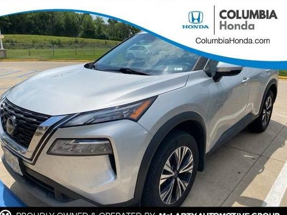 NISSAN ROGUE 2022 5N1BT3BB4NC689557 image