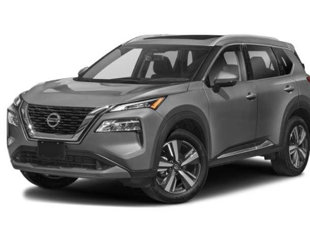 NISSAN ROGUE 2022 5N1BT3CA6NC724508 image