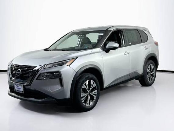 NISSAN ROGUE 2022 5N1BT3BB3NC675133 image