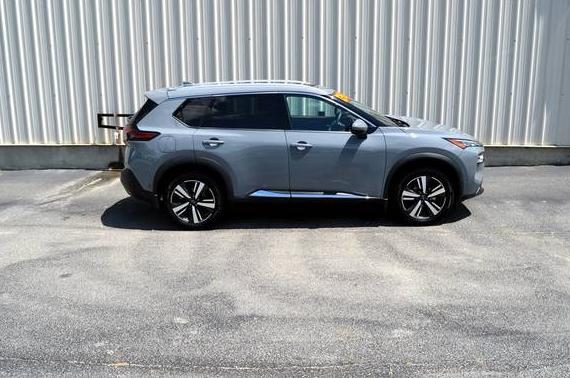 NISSAN ROGUE 2022 5N1BT3CA1NC728191 image