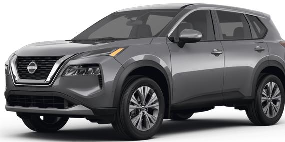 NISSAN ROGUE 2022 5N1BT3CB7NC722419 image