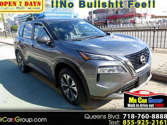 NISSAN ROGUE 2022 5N1BT3BA4NC734634 image NISSAN ROGUE 2022 5N1BT3BA4NC734634 image