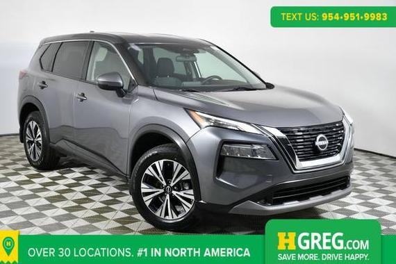 NISSAN ROGUE 2022 5N1BT3BA3NC686642 image