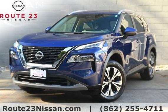 NISSAN ROGUE 2022 5N1BT3BB6NC726205 image NISSAN ROGUE 2022 5N1BT3BB6NC726205 image