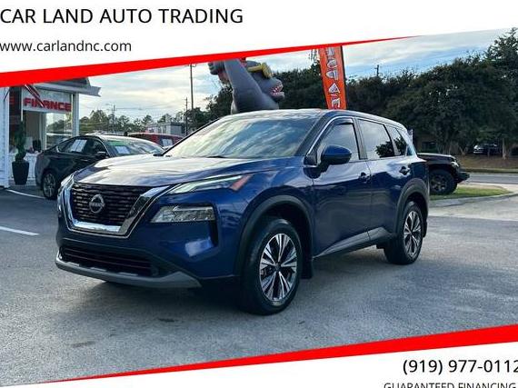 NISSAN ROGUE 2022 5N1BT3BB7NC703919 image NISSAN ROGUE 2022 5N1BT3BB7NC703919 image