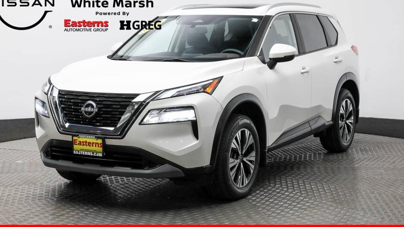 NISSAN ROGUE 2022 JN8BT3BB6NW338267 image