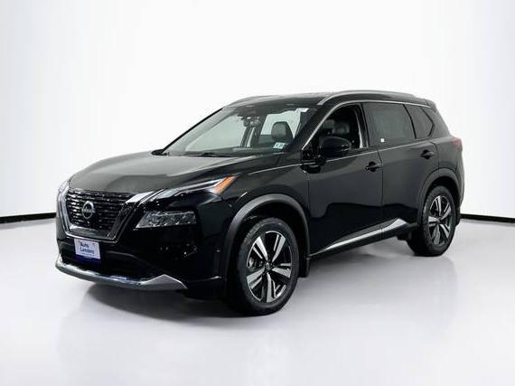 NISSAN ROGUE 2022 JN8BT3DD4NW272526 image