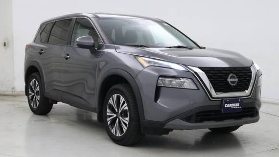 NISSAN ROGUE 2022 5N1BT3BB6NC675885 image