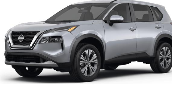 NISSAN ROGUE 2022 5N1BT3BA9NC727436 image
