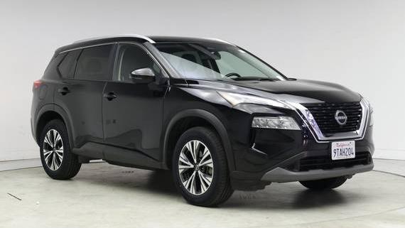 NISSAN ROGUE 2022 JN8BT3BA0NW041907 image