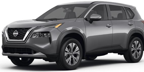 NISSAN ROGUE 2022 JN8BT3BB6NW333764 image