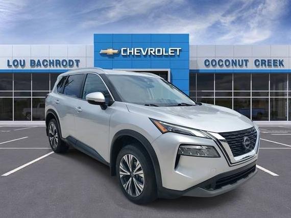 NISSAN ROGUE 2022 5N1BT3BA7NC728603 image