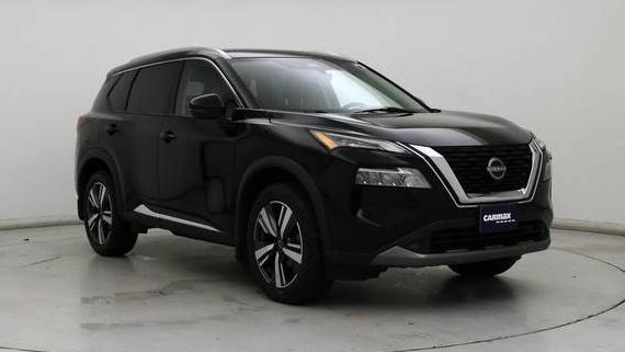 NISSAN ROGUE 2022 5N1BT3CBXNC715688 image