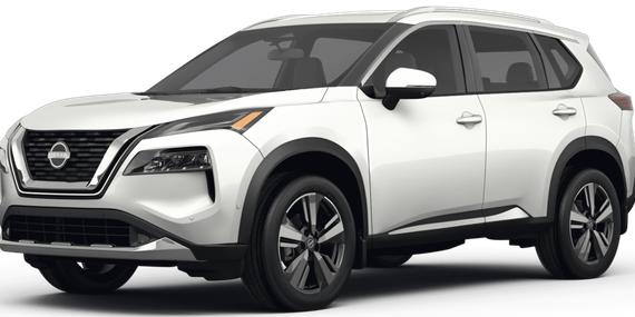 NISSAN ROGUE 2022 JN8BT3DD5NW271790 image