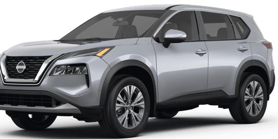 NISSAN ROGUE 2022 5N1BT3BA2NC674773 image