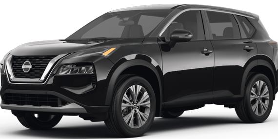 NISSAN ROGUE 2022 5N1BT3BA1NC724482 image
