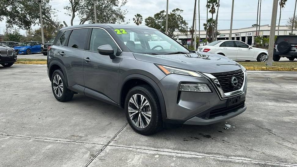 NISSAN ROGUE 2022 5N1BT3BB5NC692791 image