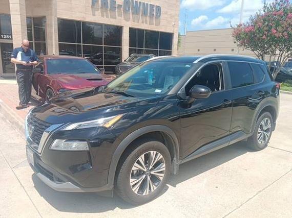 NISSAN ROGUE 2022 5N1BT3BAXNC723959 image