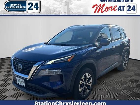 NISSAN ROGUE 2022 5N1BT3BB4NC718250 image NISSAN ROGUE 2022 5N1BT3BB4NC718250 image