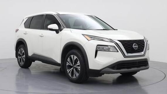 NISSAN ROGUE 2022 5N1BT3BBXNC724053 image