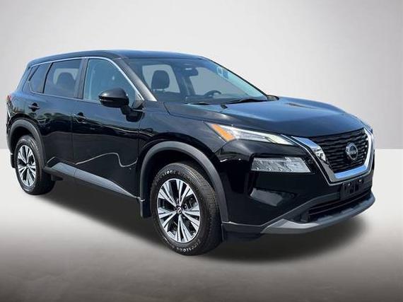 NISSAN ROGUE 2022 5N1BT3BB5NC683136 image