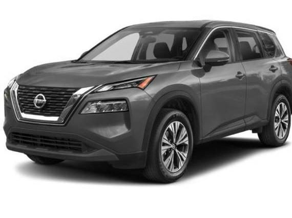 NISSAN ROGUE 2022 JN8BT3BB8NW336276 image