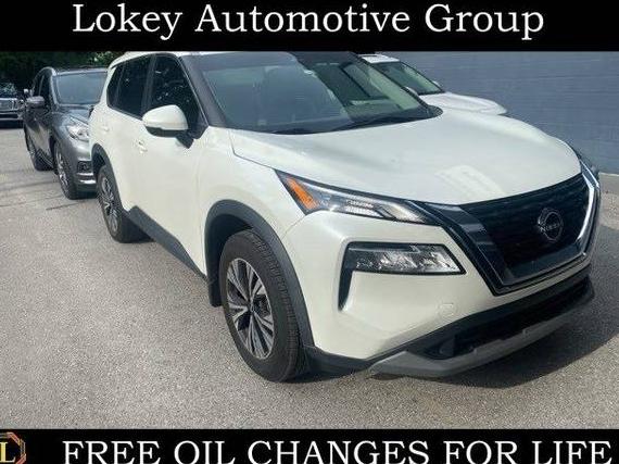 NISSAN ROGUE 2022 5N1BT3BA4NC723133 image