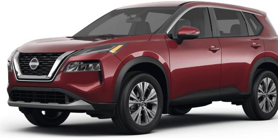NISSAN ROGUE 2022 5N1BT3BB8NC719160 image