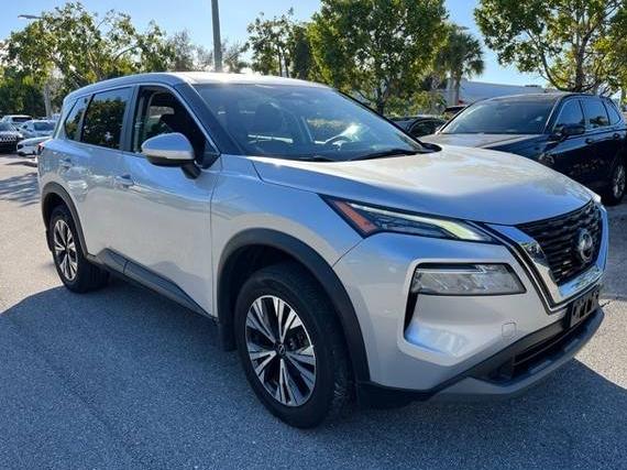 NISSAN ROGUE 2022 5N1BT3BB9NC688615 image NISSAN ROGUE 2022 5N1BT3BB9NC688615 image