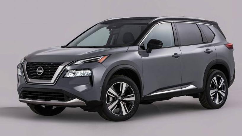 NISSAN ROGUE 2022 5N1BT3BB9NC691210 image