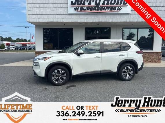 NISSAN ROGUE 2022 5N1BT3BBXNC721041 image